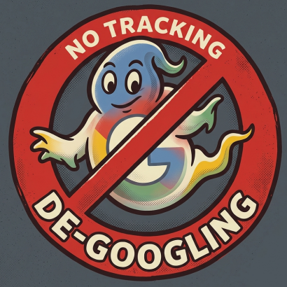 The DeGoogling: Part  1 - The Why
